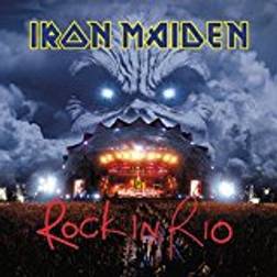 Iron Maiden - Rock in Rio (Live) [2015 Remastered Version] (Vinyl)